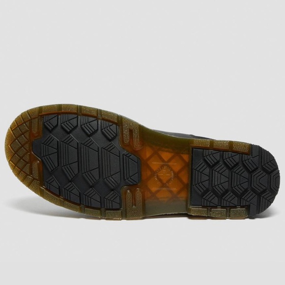 DR. MARTENS DOCS DM’s 2976 WINTERGRIP CHELSEA BOOTS BLACK SNOWPLOW UK 11 US 12 - Picture 3 of 12